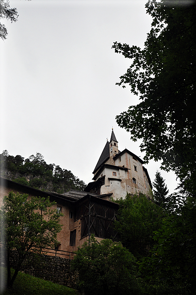 foto Santuario di San Romedio